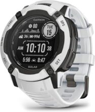 שעון GPS חכם Garmin Instinct 2X Solar